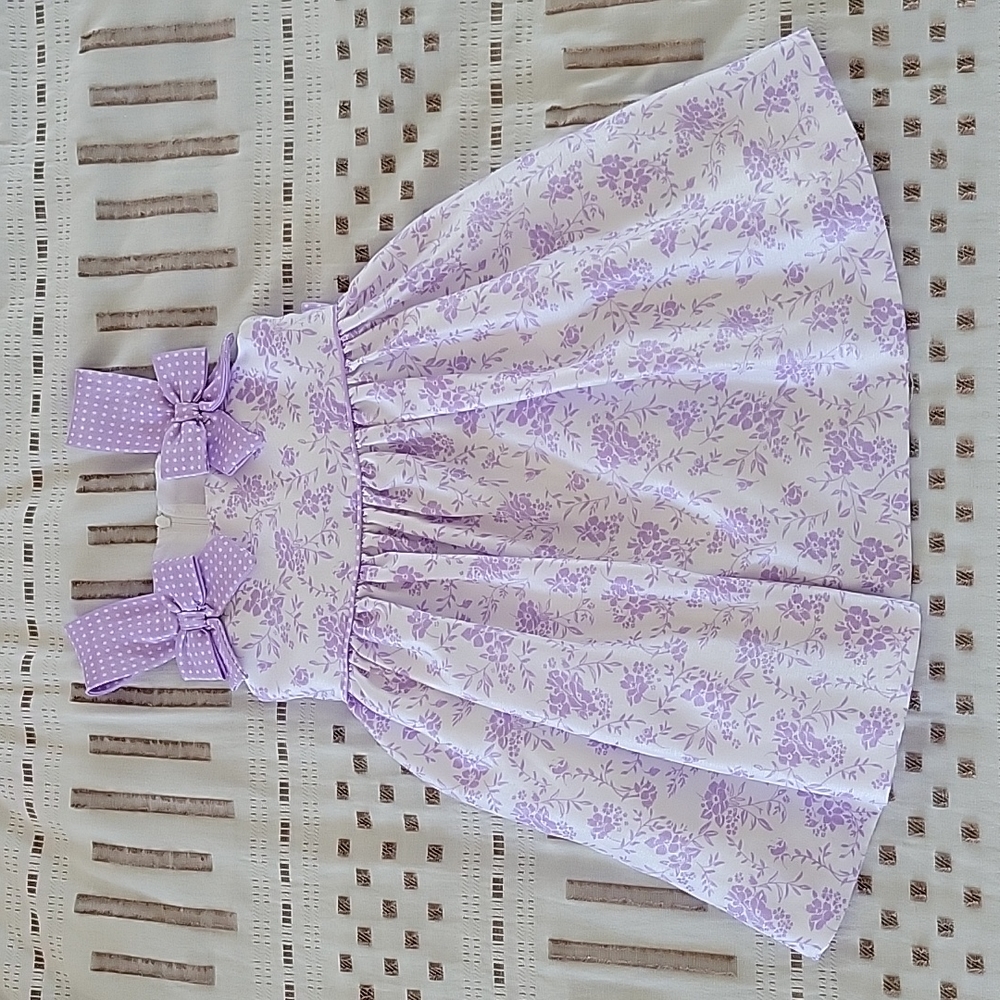 Bonnie Jean dress